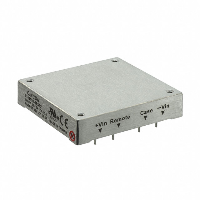 CHB150-48S33 Cincon Electronics Co. LTD  DC DC Converters