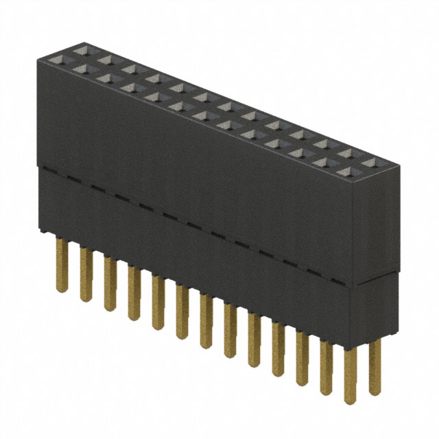 ESQ-113-23-G-D Samtec Inc.  Embases Prises femelles