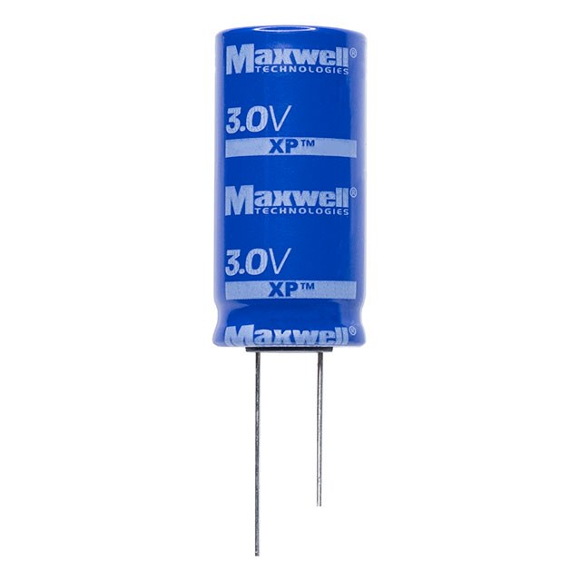 BCAP0010 P300 X11 Maxwell Technologies  Electric Double Layer Capacitors (EDLC) Supercapacitors