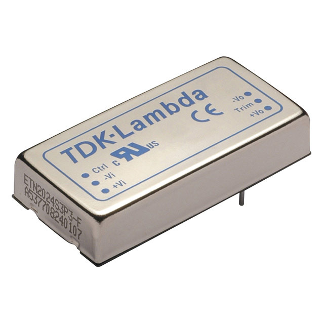 PXD20-48S3P3 TDK-Lambda Americas Inc  DC-DC-Wandler