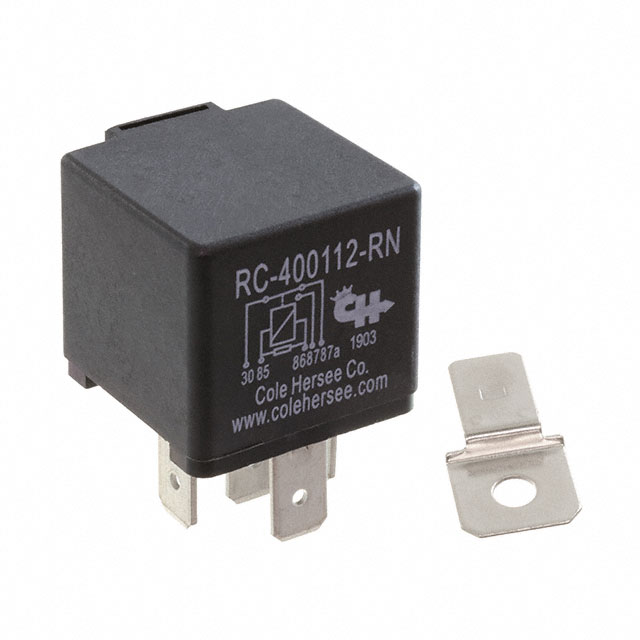 RC-400112-RN Littelfuse/Commercial Vehicle Products  Automotive Relays