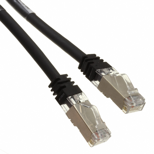 STP6X4.5MBL Panduit Corp  Assemblaggi di cavi