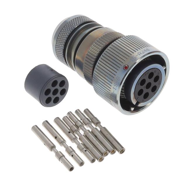 CA3106E16S-1S-B-15-A240 ITT Cannon, LLC  Rundsteckverbinderbaugruppen