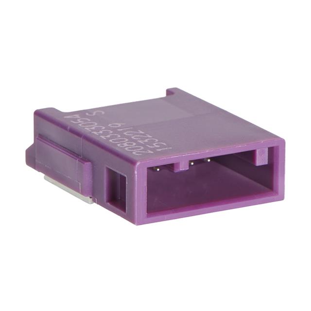 2080333054 Molex  Embases à broches mâles