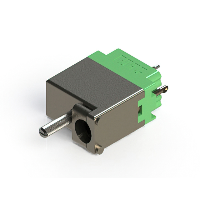 516-020-500-561 EDAC Inc.  Alloggiamenti per connettori backplane