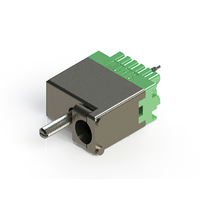 516-020-500-665 EDAC Inc.  Alloggiamenti per connettori backplane