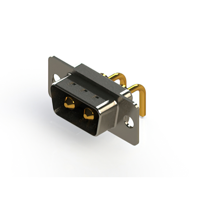 629-2W2-640-1N1 EDAC Inc.  Conjuntos de conectores D-Sub