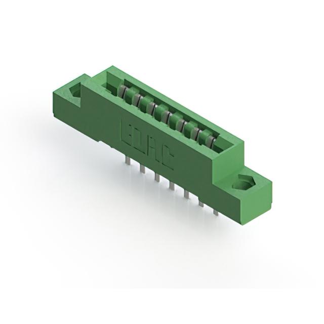 807-007-447-104 EDAC Inc.  Edgeboard Connectors