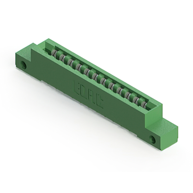 807-012-421-112 EDAC Inc.  Edgeboard Connectors
