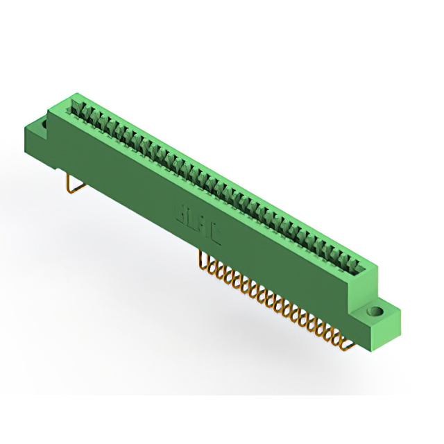 842-034-558-104 EDAC Inc.  Edgeboard Connectors
