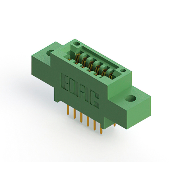 845-012-524-802 EDAC Inc.  Edgeboard Connectors