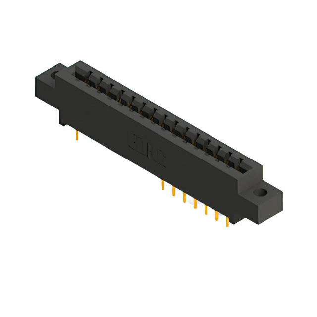 887-030-523-804 EDAC Inc.  Edgeboard Connectors