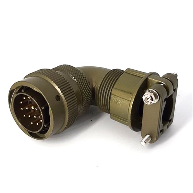 MSW08E14-15P-SR Milspecwest, LLC  Conjuntos de conectores circulares