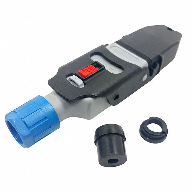 10145289-101LF Amphenol ICC (FCI)  Carcasas para conectores de fibra óptica