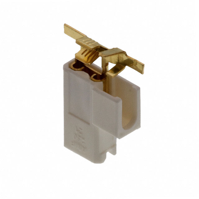 1969109-1 TE Connectivity AMP Connectors  Connettori a sgancio rapido Connettori a sgancio rapido