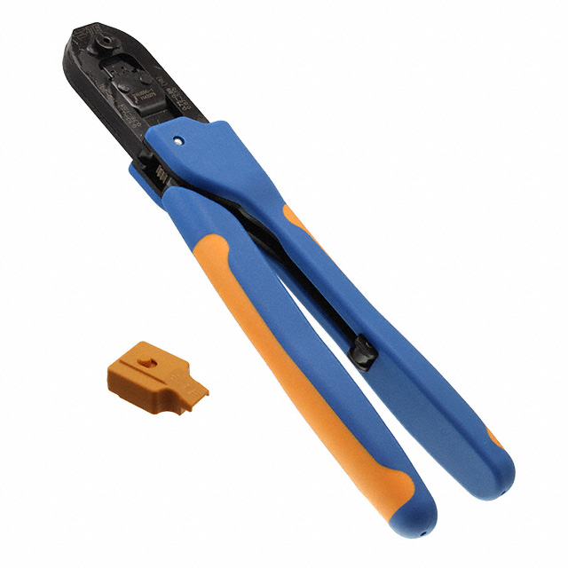 2063850-1 TE Application Tooling  Presse Applicatrici Crimpatrici