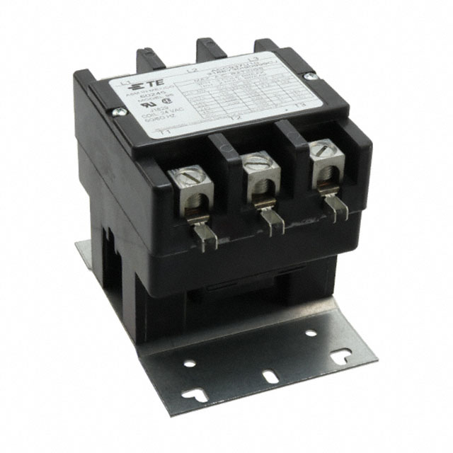 3186Y30I90999CJ TE Connectivity Potter & Brumfield Relays  Contactors (Electromechanical)