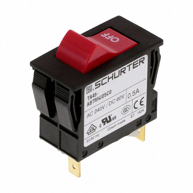4430.2792 SCHURTER Inc. Disyuntores
