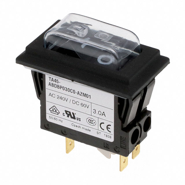 4430.3416 SCHURTER Inc. Leistungsschalter