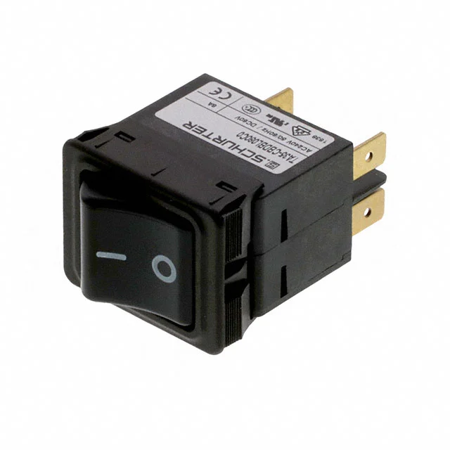 4435.0356 SCHURTER Inc. Interruttori automatici