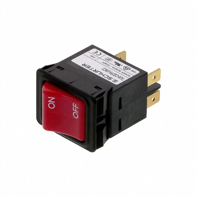 4435.0419 SCHURTER Inc. Disyuntores