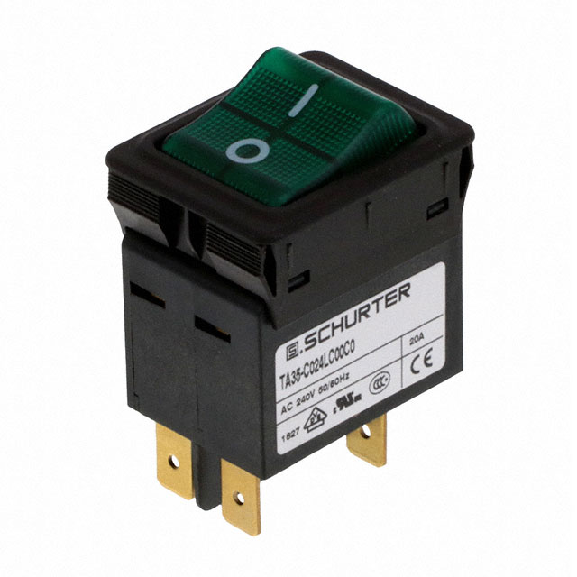4435.0126 SCHURTER Inc. Disyuntores