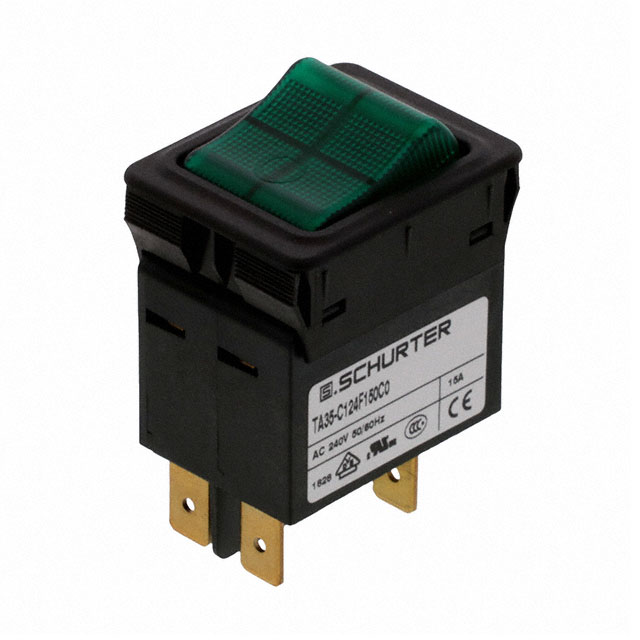 4435.0188 SCHURTER Inc. Disyuntores