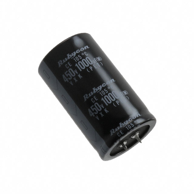 500VXK680MEFCSN35X55 Rubycon  Condensateurs électrolytiques en aluminium