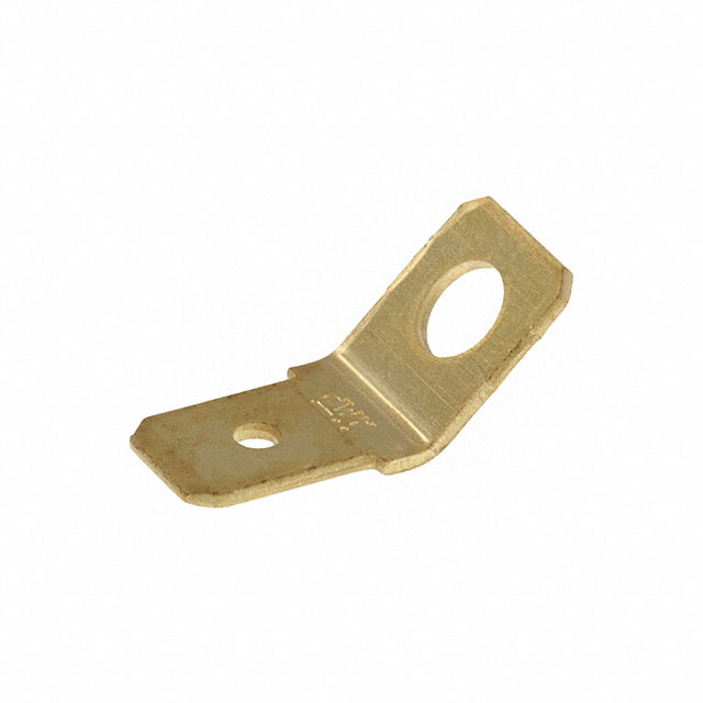 5-1377174-1 TE Connectivity AMP Connectors  Quick Connects Quick Disconnect Connectors