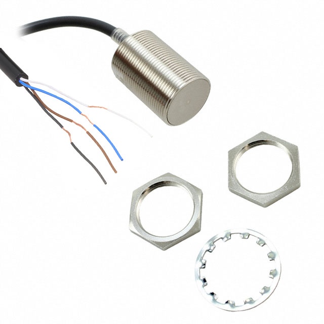 E2E-X15C330-R 2M Omron Automation and Safety  Sensori di prossimità - Industriali