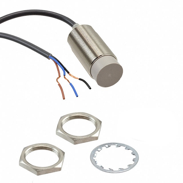 E2E-X18MB1DL30 2M Omron Automation and Safety  Sensori di prossimità - Industriali