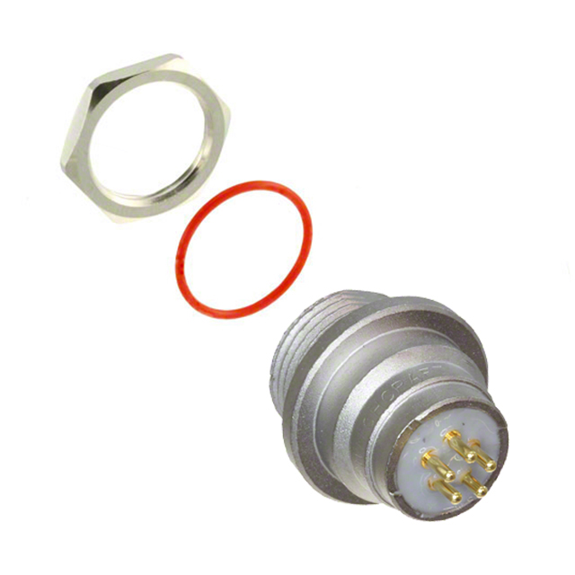 HS2P5M20-BPE Switchcraft Inc.  Conjuntos de conectores circulares