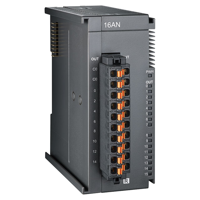 AS16AN01R-A Delta Electronics/Industrial Automation Modules PLC
