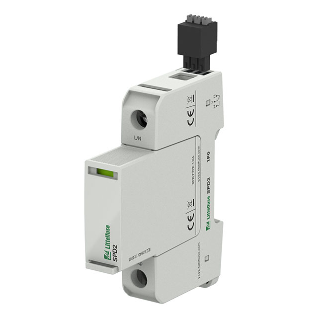 SPD2-750-1P0-R Littelfuse Inc. Dispositivos de protección contra sobretensiones (SPD)