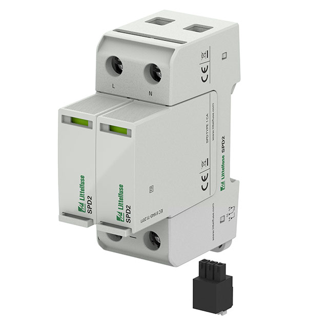SPD2-550-2P0-R Littelfuse Inc. Dispositivi di protezione contro le sovratensioni (SPD)
