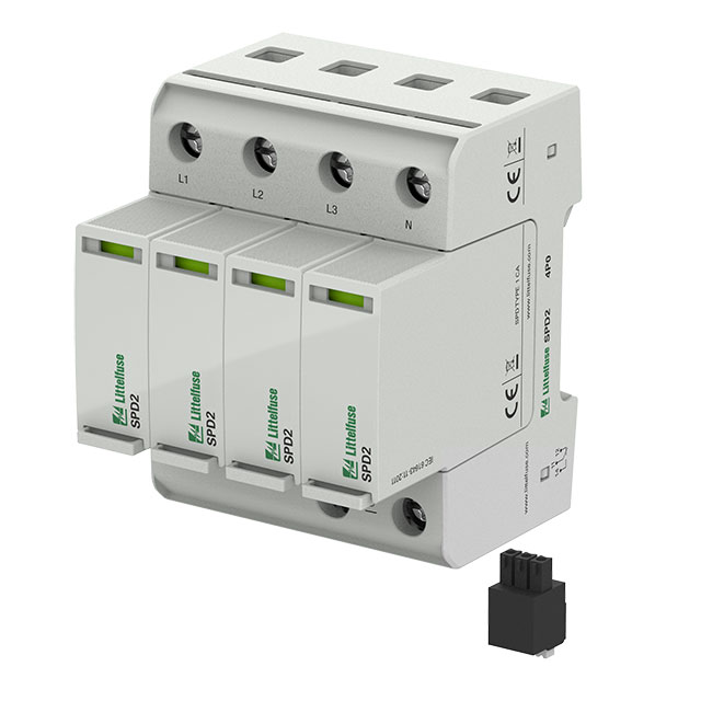 SPD2-480-4P0-R Littelfuse Inc. Dispositivi di protezione contro le sovratensioni (SPD)