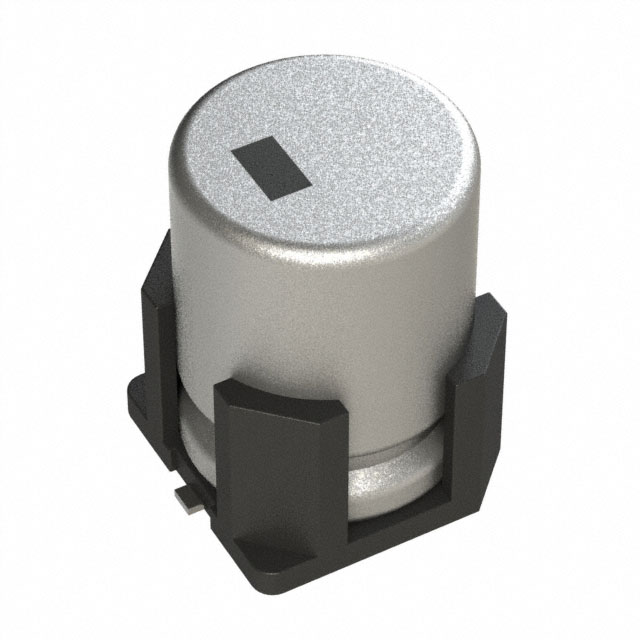 EEE-FK1H390SV Panasonic Electronic Components  Condensadores electrolíticos de aluminio