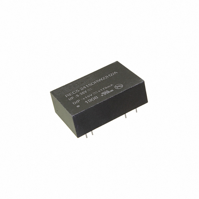 REC5-2415DRWZ/H2/A/SMD-R Recom Power  Convertitori CC CC