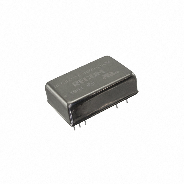 REC8-2415SRW/H2/A/M/SMD Recom Power  Convertisseurs DC DC