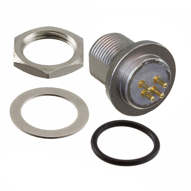 TS2P4M20-BPE Switchcraft Inc.  Conjuntos de conectores circulares