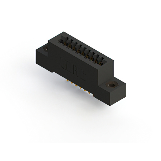 392-009-542-108 EDAC Inc.  Edgeboard Connectors
