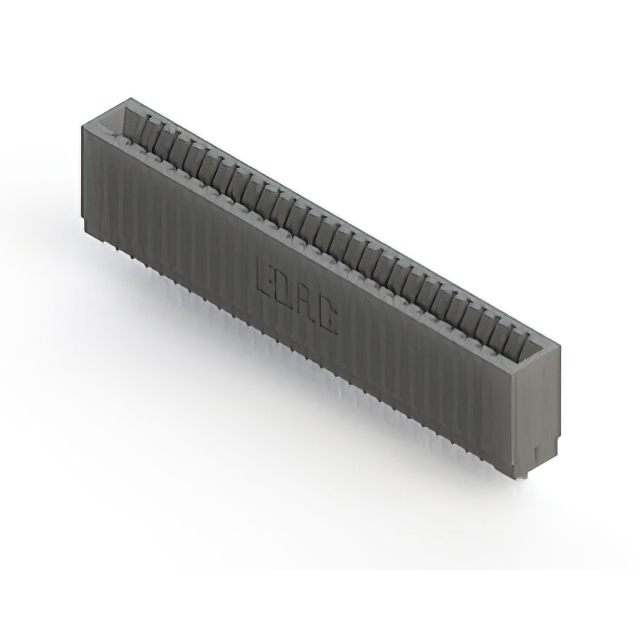 745-027-522-101 EDAC Inc.  Conectores de tableros de borde