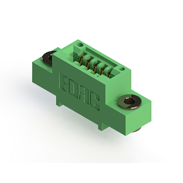845-005-525-403 EDAC Inc.  Connecteurs de bordure
