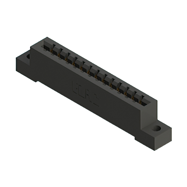 887-013-521-104 EDAC Inc.  Edgeboard Connectors