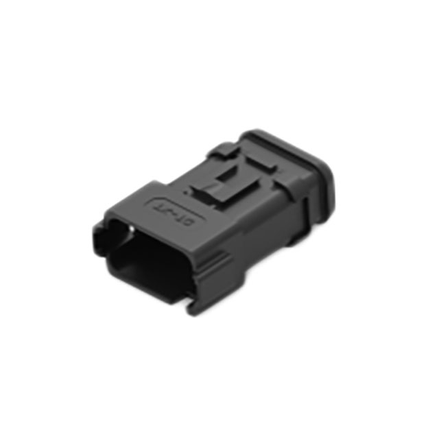 934447511 TE Connectivity Deutsch Connectors  Rectangular Connector Housings