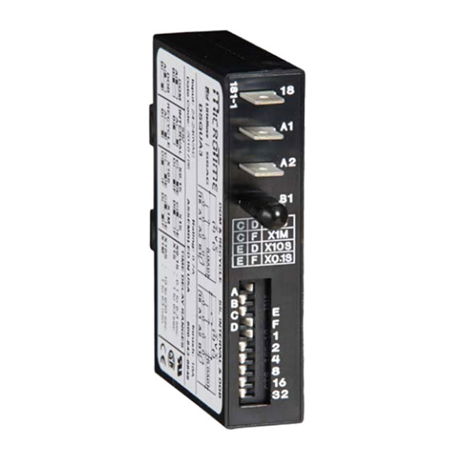 DSQUD3 Littelfuse Inc.  Time Delay Relays