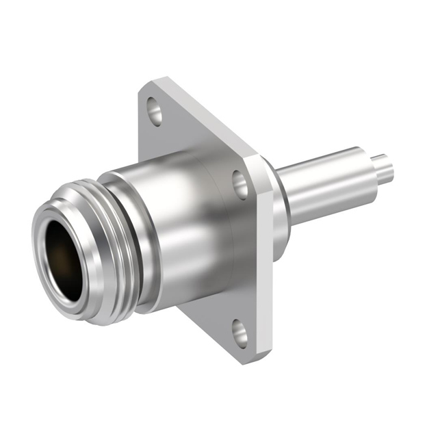 R161283000 Radiall USA, Inc.  Koaxialsteckverbinder (HF)-Baugruppen