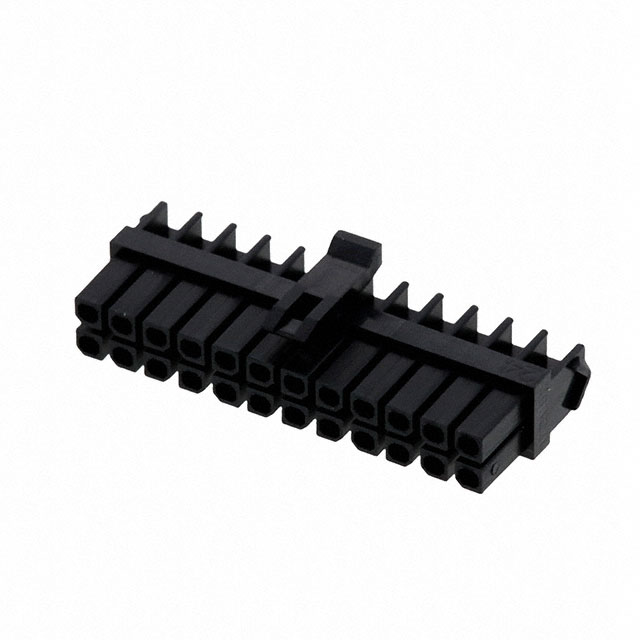 1729522401 Molex  Boîtiers de connecteurs rectangulaires