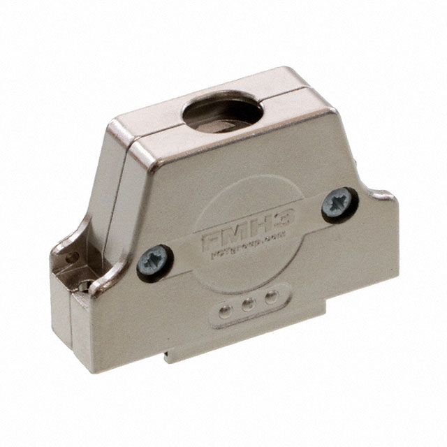 1731110088 Molex  D-Sub D-Shaped Connector Backshells Hoods