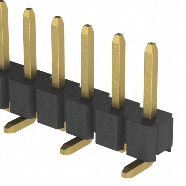 2PH1-16-UA-SMT-A Adam Tech  Embases à broches mâles